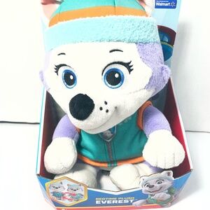 Paw Patrol Everest Bedtime Plush